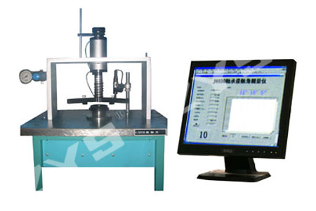 J69 contact angle of bearing measuring instrument