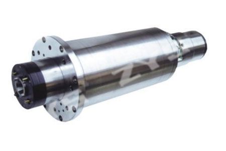 High-frequency milling spindles for machining center