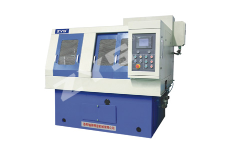 CNC raceway grinder for thrust ball bearing