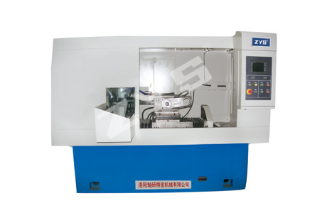 CNC superfinishing machine for taper roller bearing