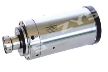 High-frequency spindles for rotation-rolling